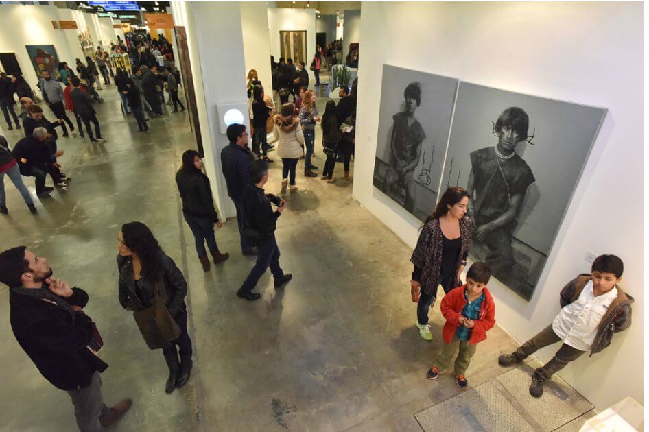 Artbo continúa siendo uno de los principales motores del mercado del arte en Colombia