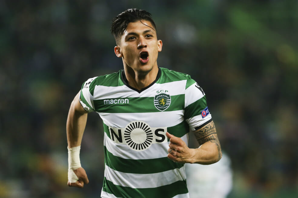 Fredy Montero deja el Sporting de Lisboa