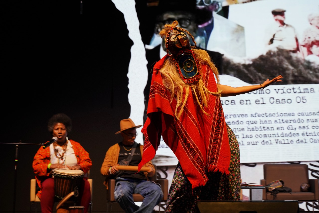 Festival de Literatura de Bogotá: más de 5.000 personas asistieron a su 14° edición