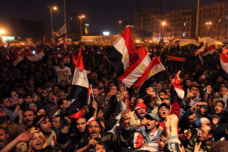 «Egipto se halla en la tercera ola de la revolución»: Líder opositor