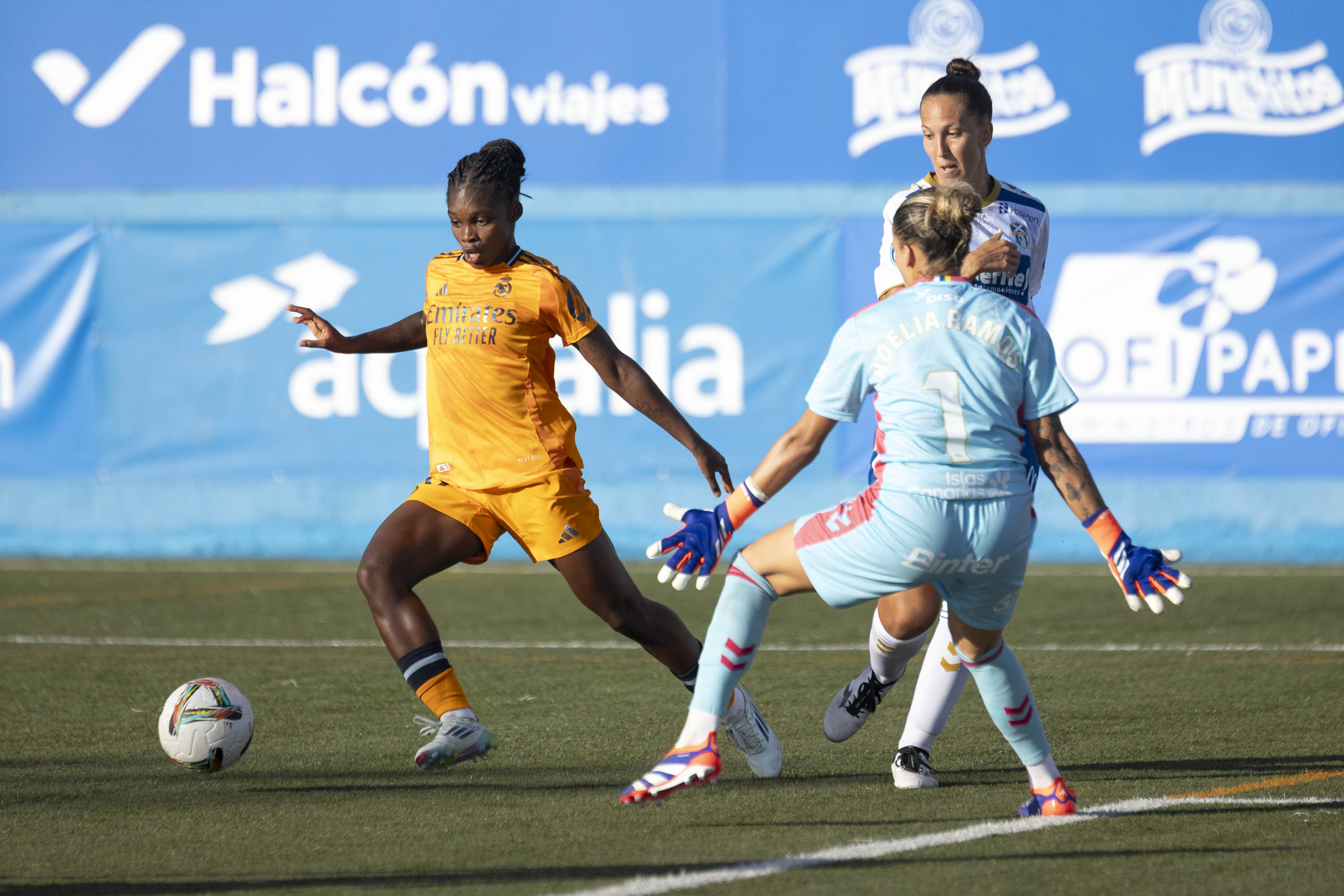 Vea el golazo de Linda Caicedo con Real Madrid: video