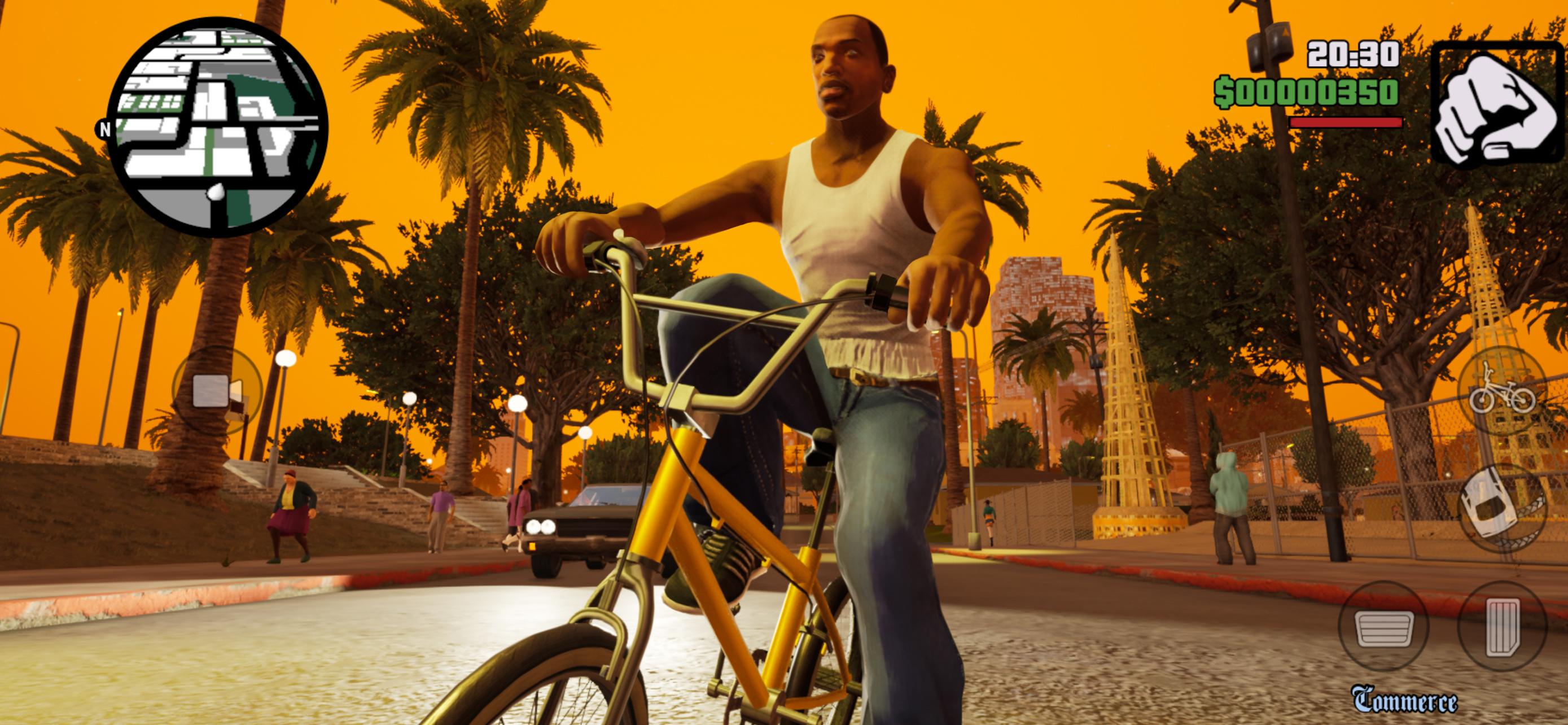 20 años de GTA San Andreas, el videojuego que cambió la historia de Rockstar Games