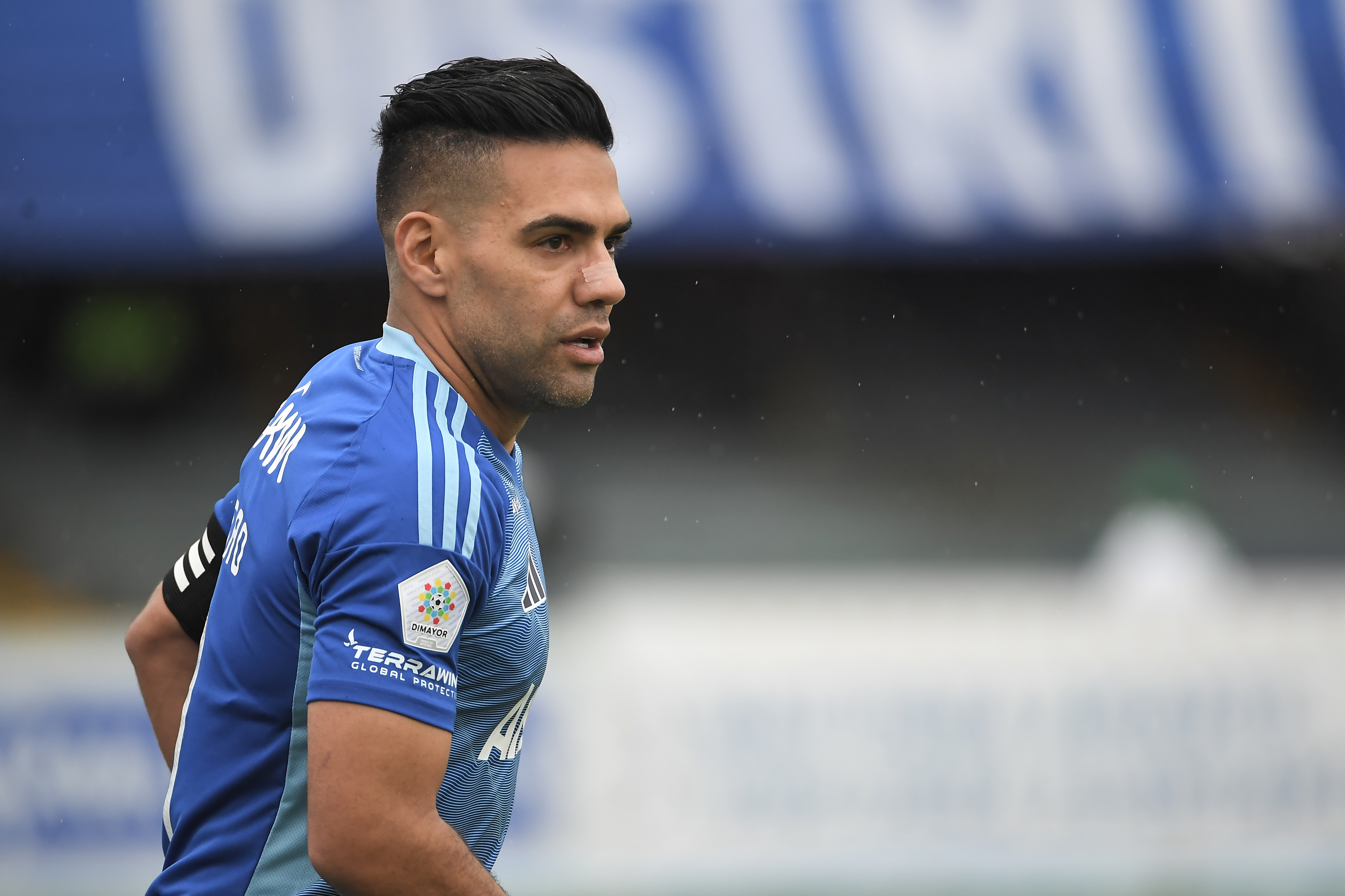 “A veces es difícil dar buen espectáculo con el nivel de los campos”: Falcao