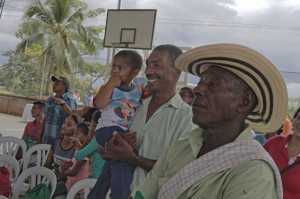 Cultivos ilícitos son “un perjuicio para uno”, dice exraspachín de Caucasia