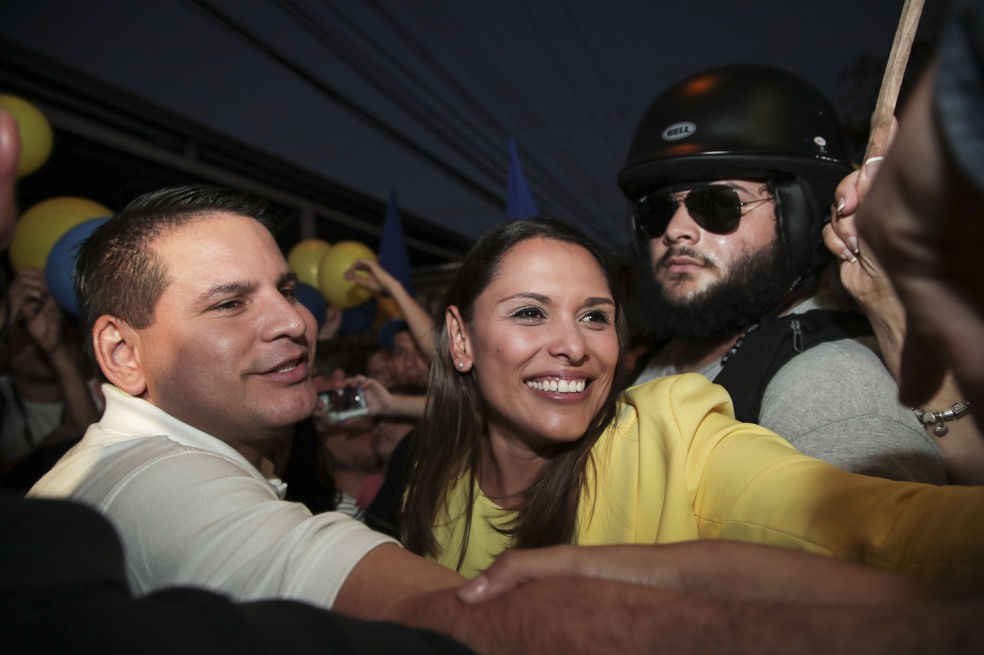 Cuando Jesús multiplica los votos