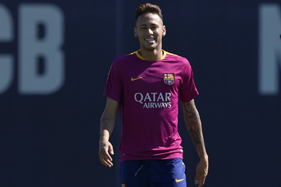 Neymar estará en los Juegos Olímpicos, no en la Copa América Centenario