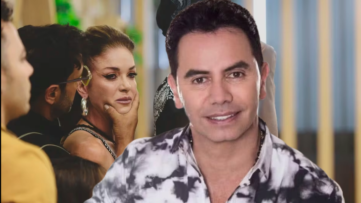 Jhonny Rivera, inspirado en Nataly Umaña y Alejandro Estrada, compuso nueva canción