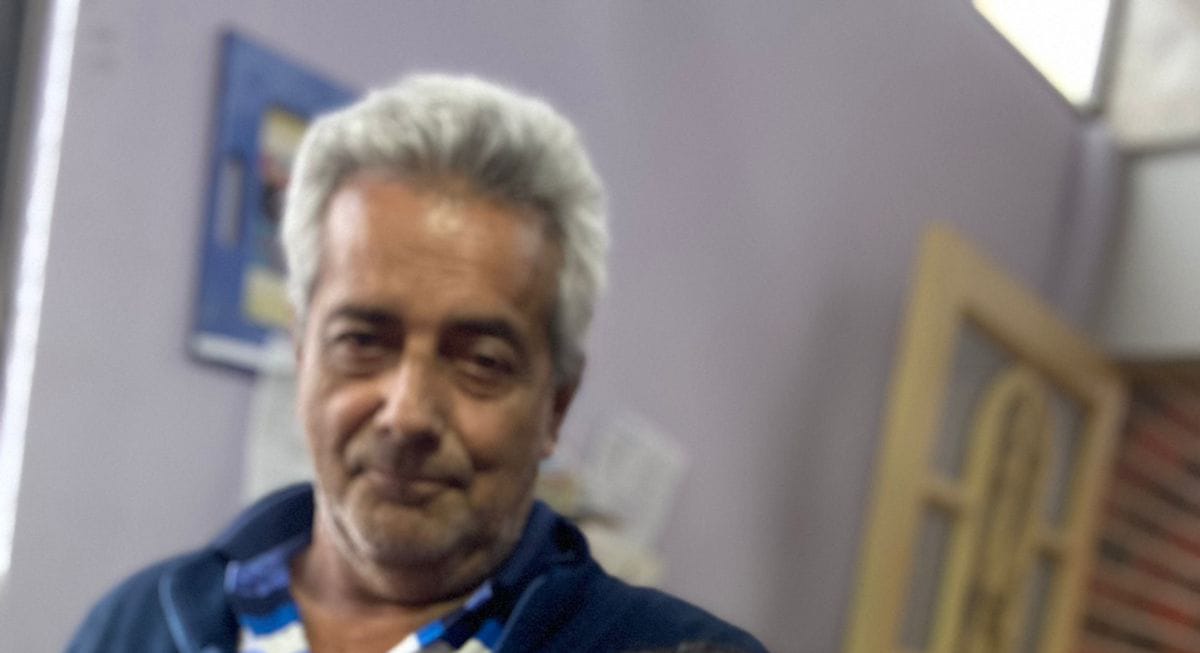 Buscan a Parmenio Villalobos, desaparecido desde el 21 de septiembre