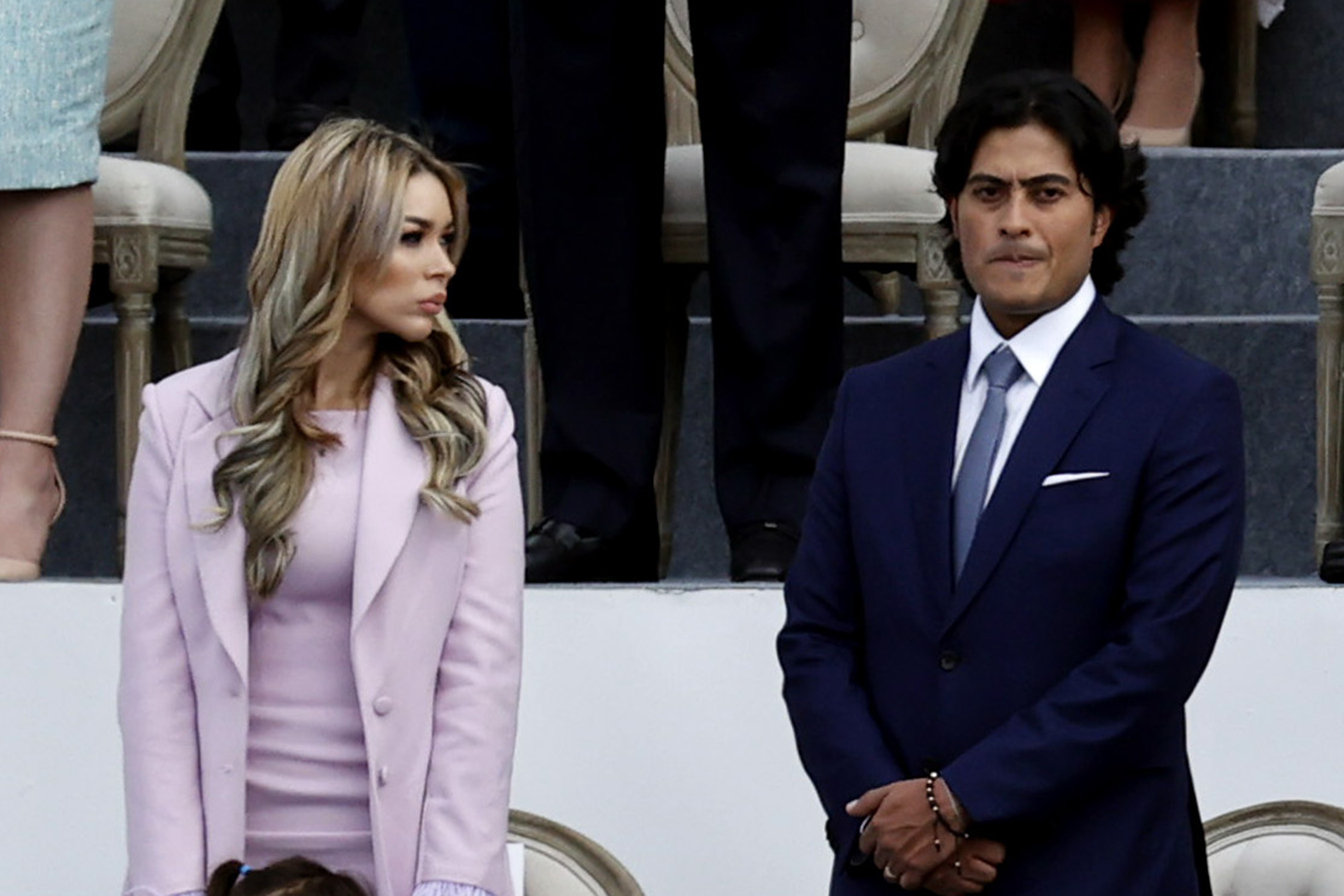 Prorrogan por un año principio de oportunidad a Day Vásquez en caso Nicolás Petro