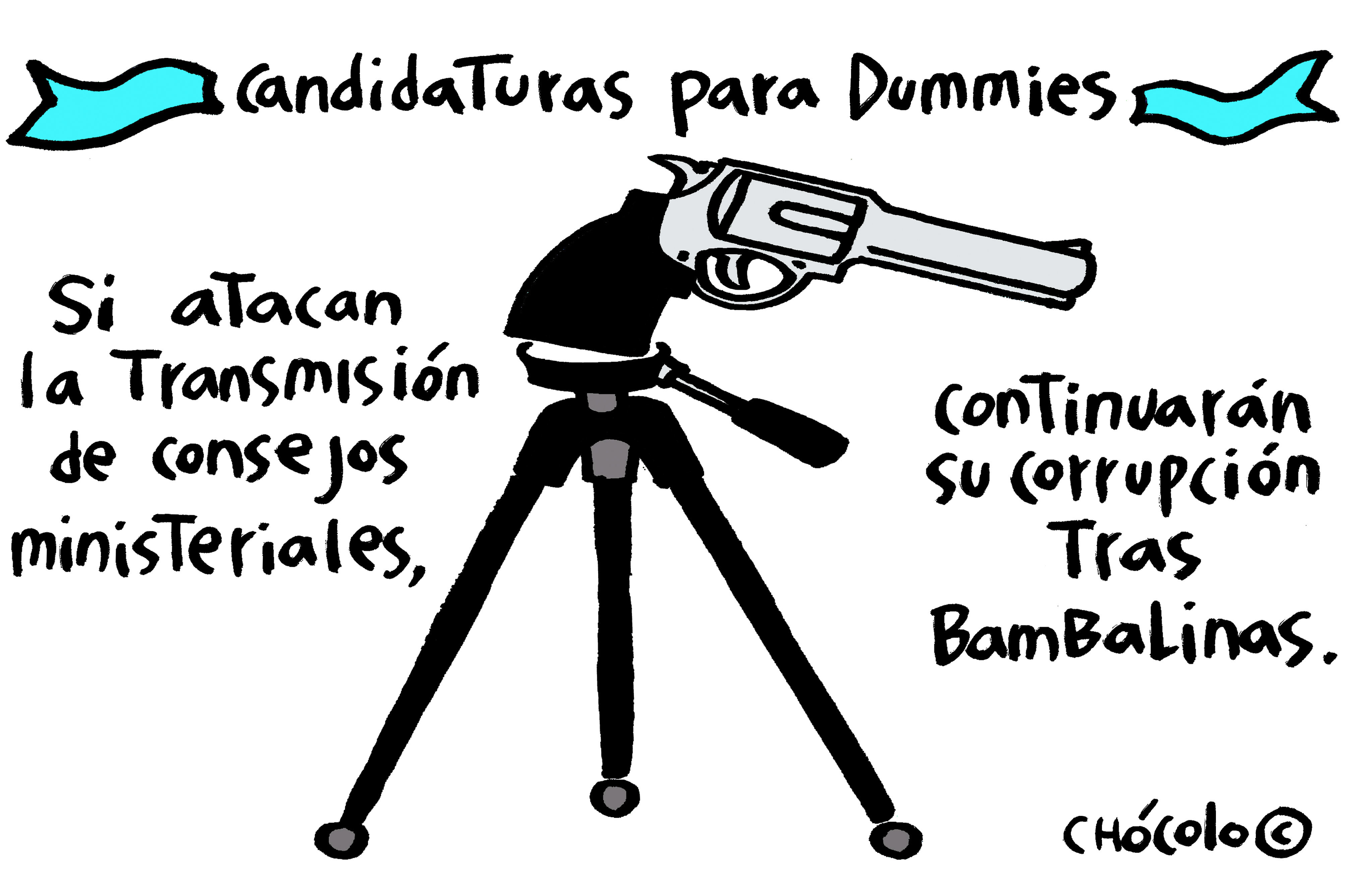 ¡Recámara, acción!