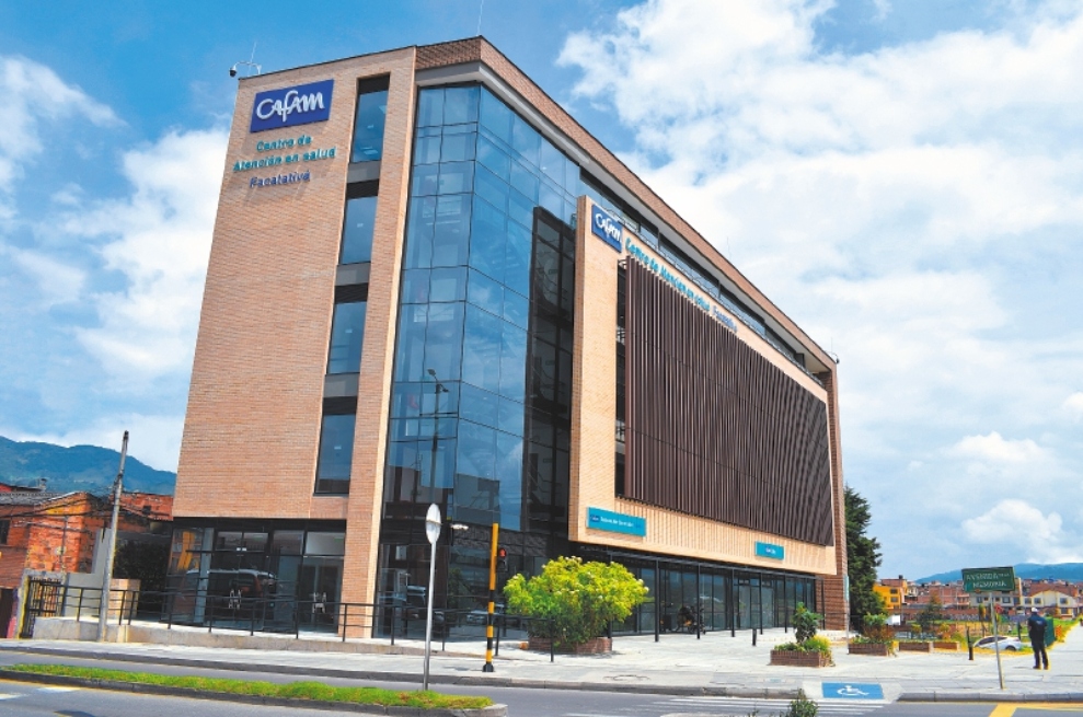 Cafam inaugura centro de salud en Facatativá