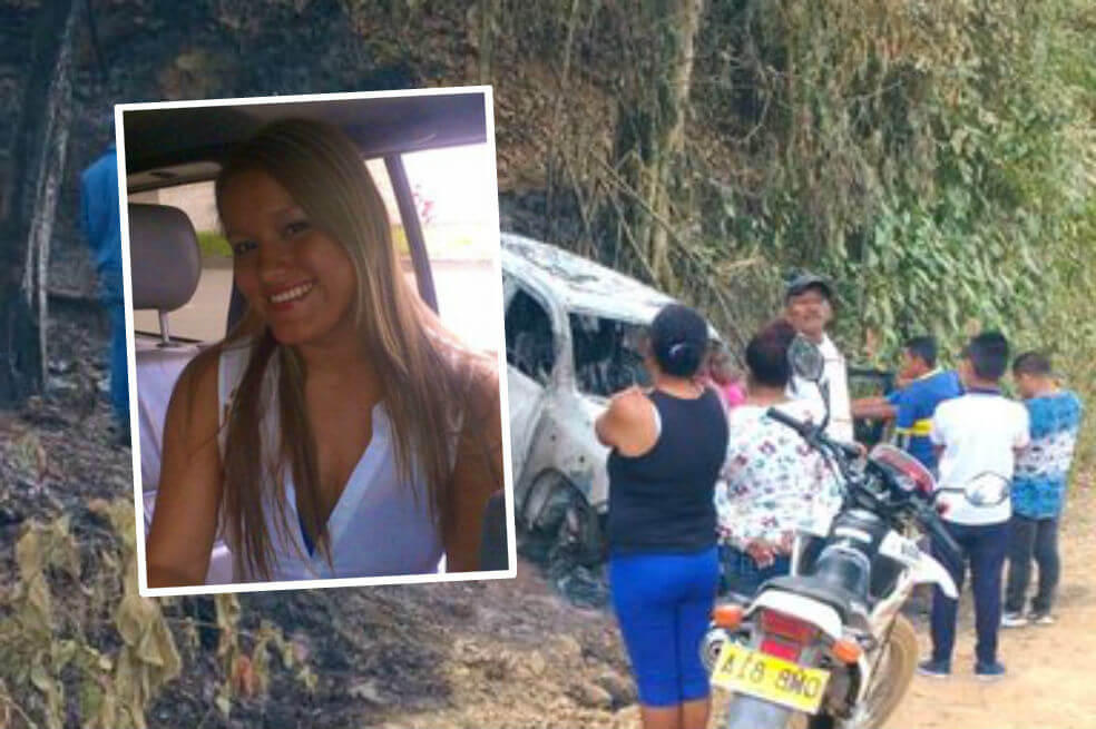 Las advertencias y llamados de Karina García previo a su crimen 