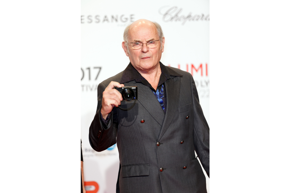 Falleció el actor y director francés Jean-François Stévenin