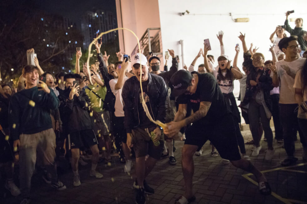 El futuro de Hong Kong tras las elecciones