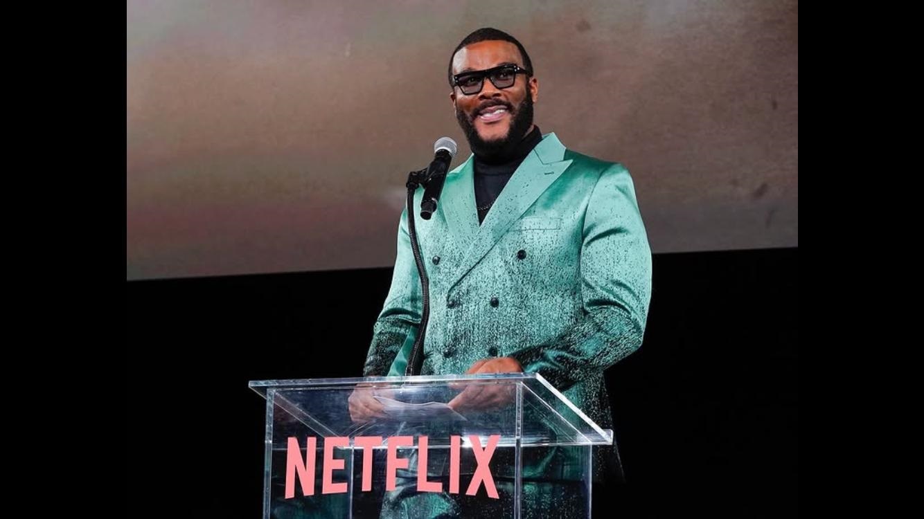 Tyler Perry, creador de ‘Harta’, de Netflix, acusado de agresión sexual por actor