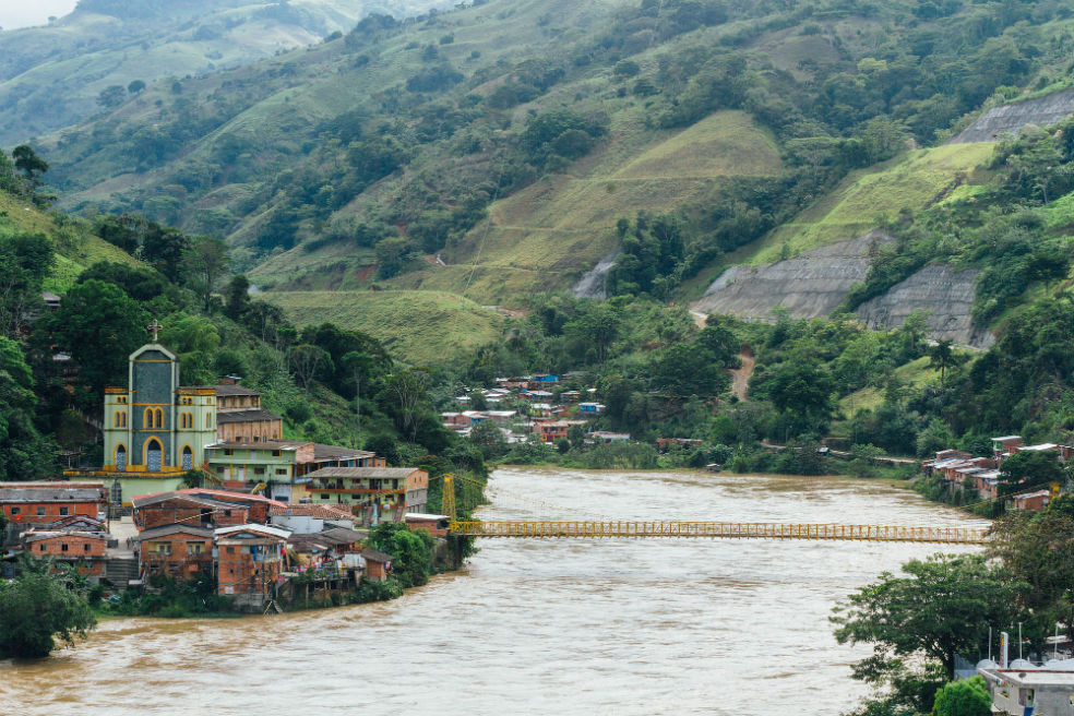 ¿Qué sucedería si Hidroituango se rompe?