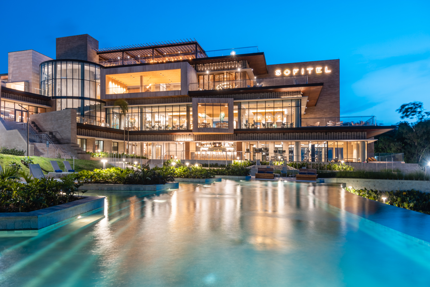 Fotos: En Colombia está el mejor hotel resort de lujo de Sudamérica