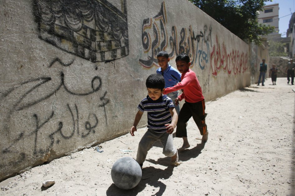 Delegación de FIFA accedió a Gaza tras retraso Israelí en la frontera