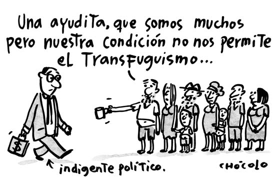 Transfuguismo