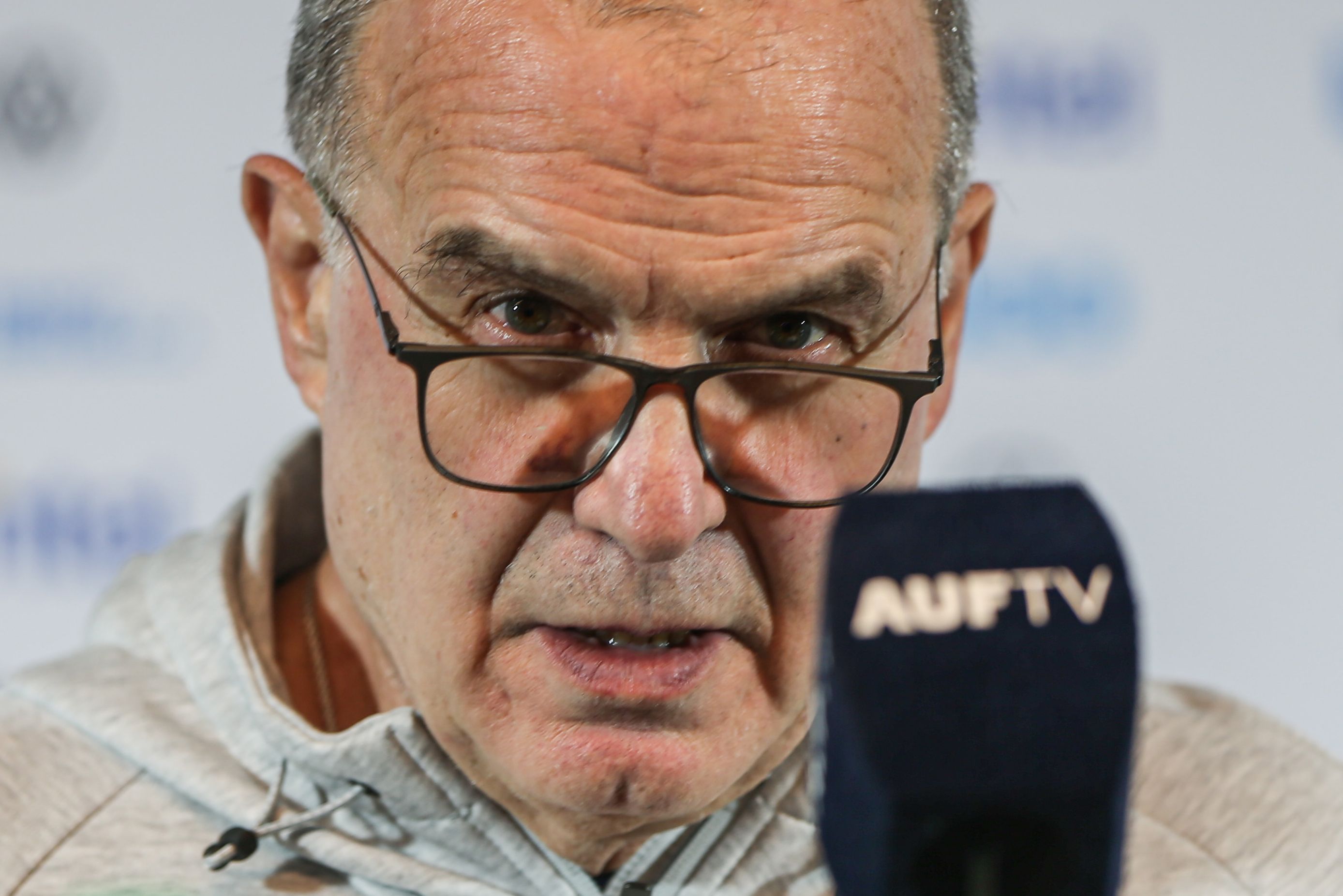 Estos son los convocados de Bielsa con Uruguay para enfrentar a Colombia