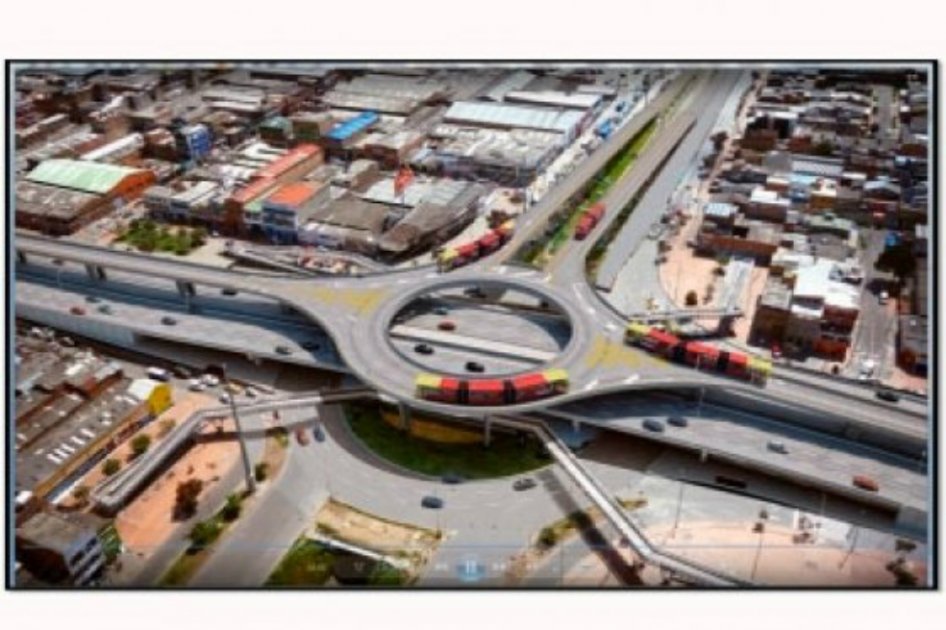 El próximo lunes empezará a funcionar interconector de la calle sexta con NQS en Bogotá