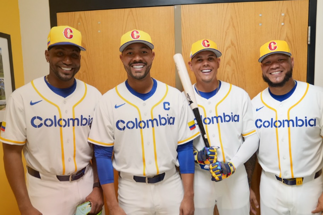 Colombia, en el Clásico Mundial de Bésibol: partidos, calendario y la historia del torneo