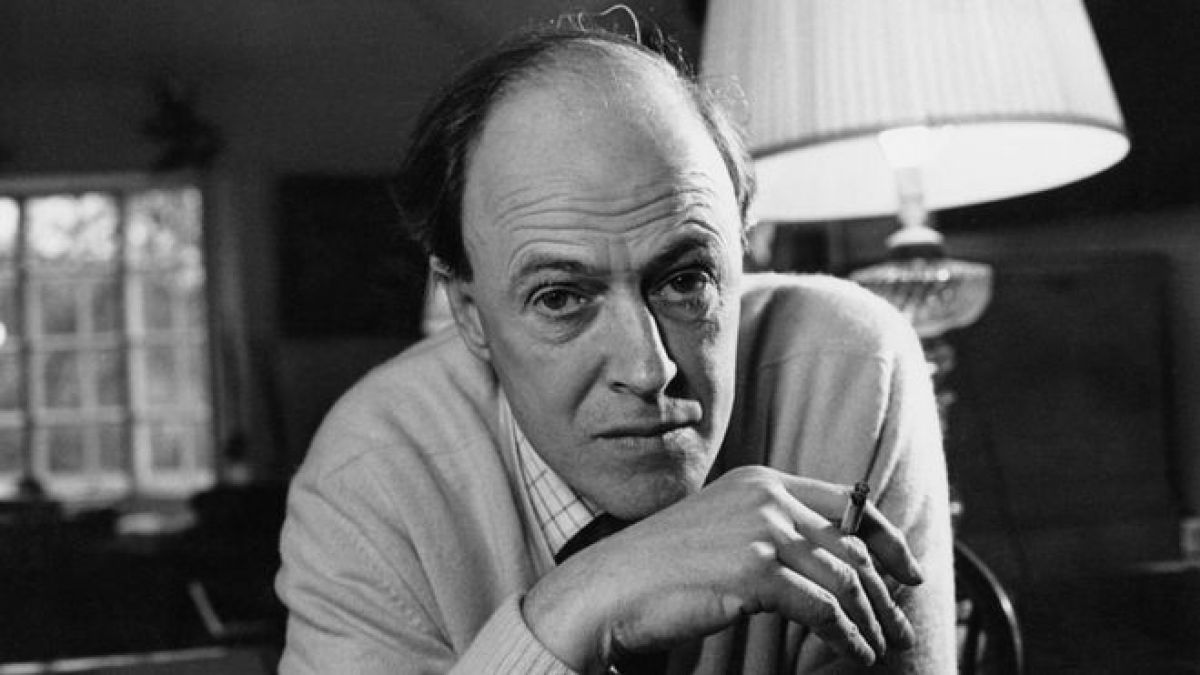Netflix producirá una serie animada con los grandes éxitos de Roald Dahl
