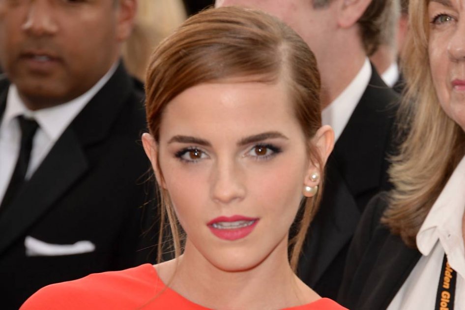Emma Watson.