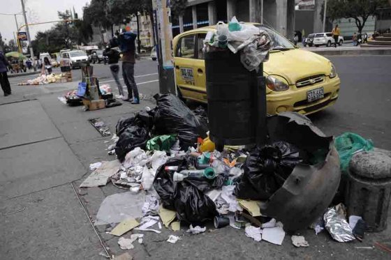 Distrito ha pagado multas por $91 mil millones por esquema de aseo de Petro