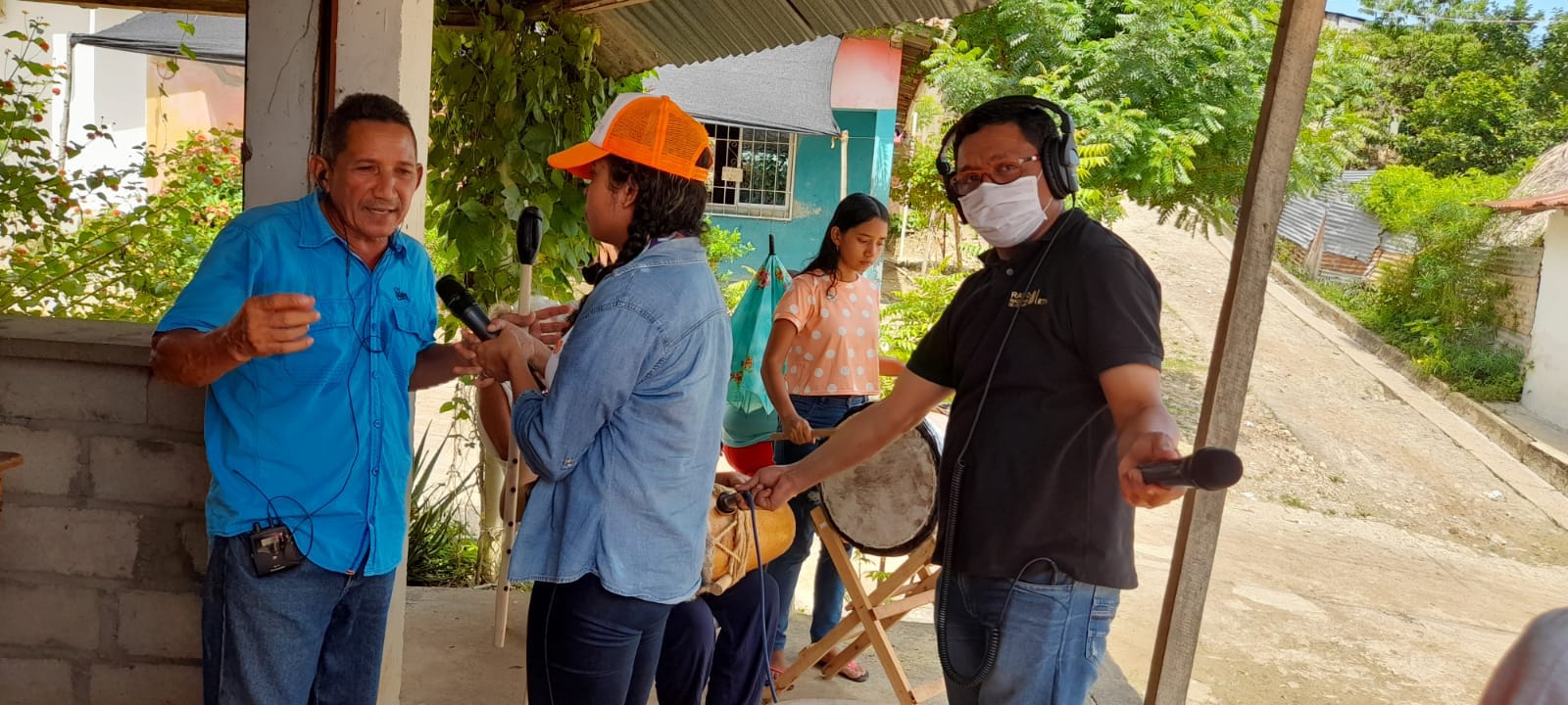 Sintonizados con la paz, las emisoras que construyen reconciliación