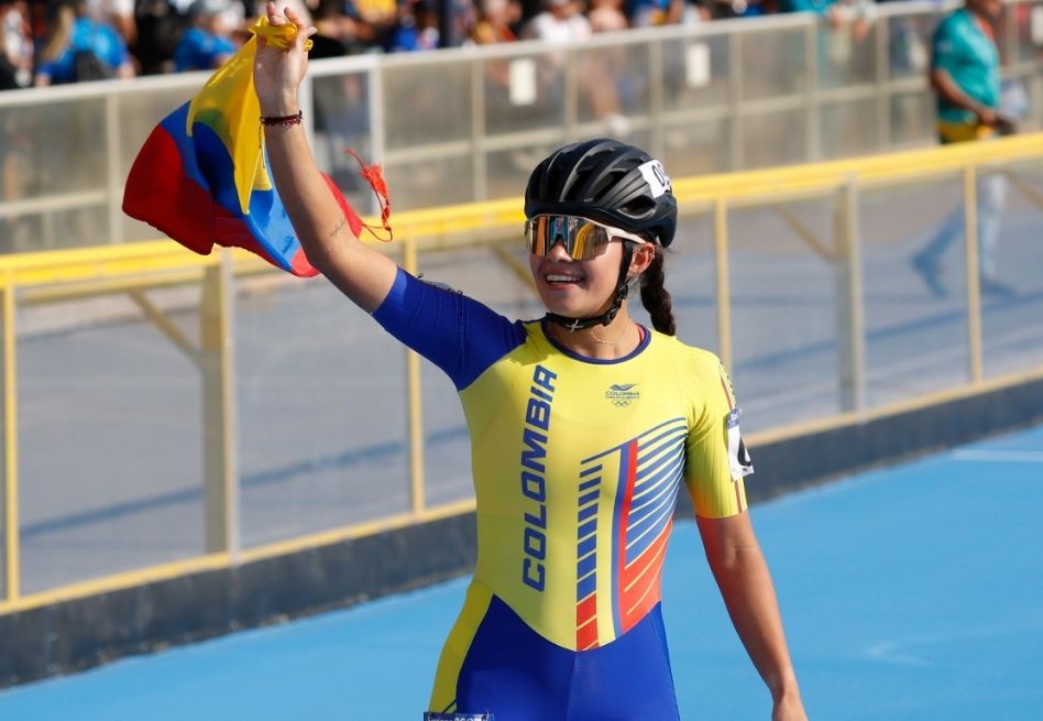 Gabriela Rueda: la gaviota que más alto voló