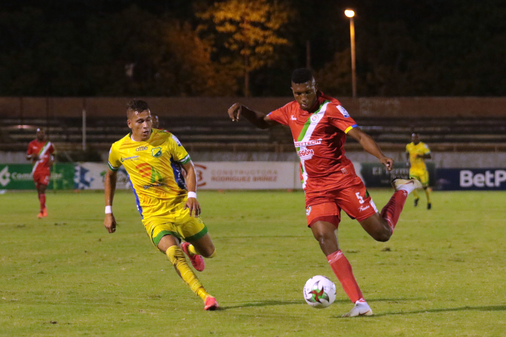 Huila y Cortuluá definen al campeón del Torneo de Ascenso
