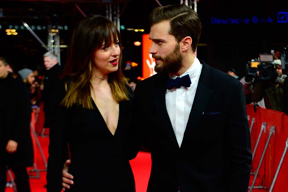 «50 sombras de Grey»: ¿clásico filme romántico de Hollywood?