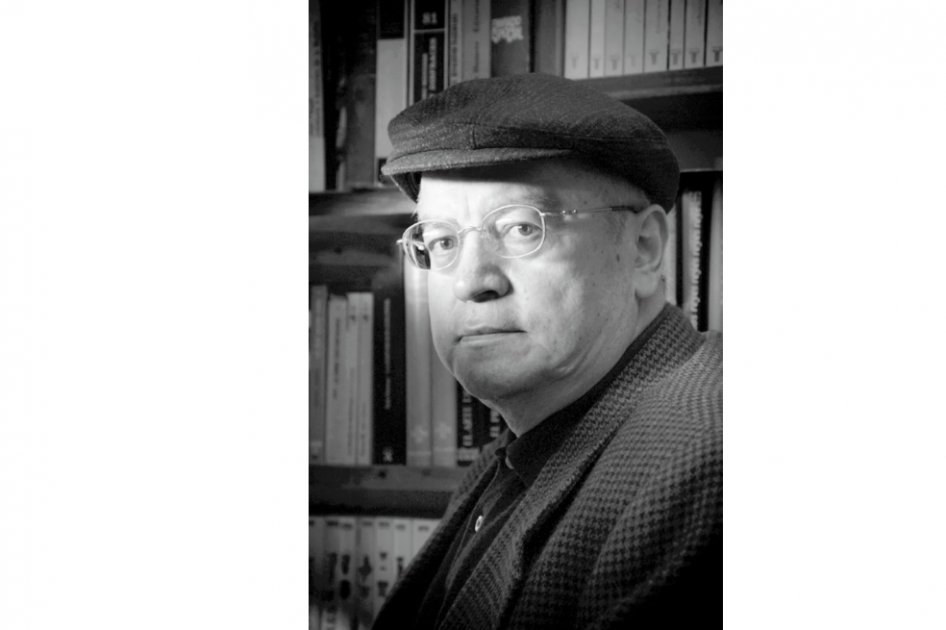 R.H. Moreno: el hombre que soñaba novelas