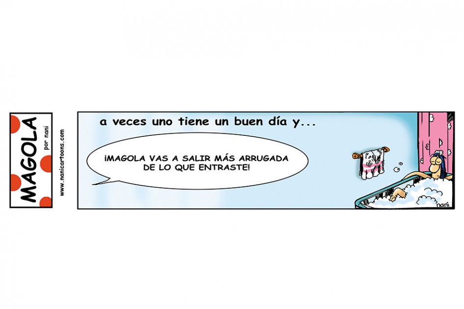 Un buen día