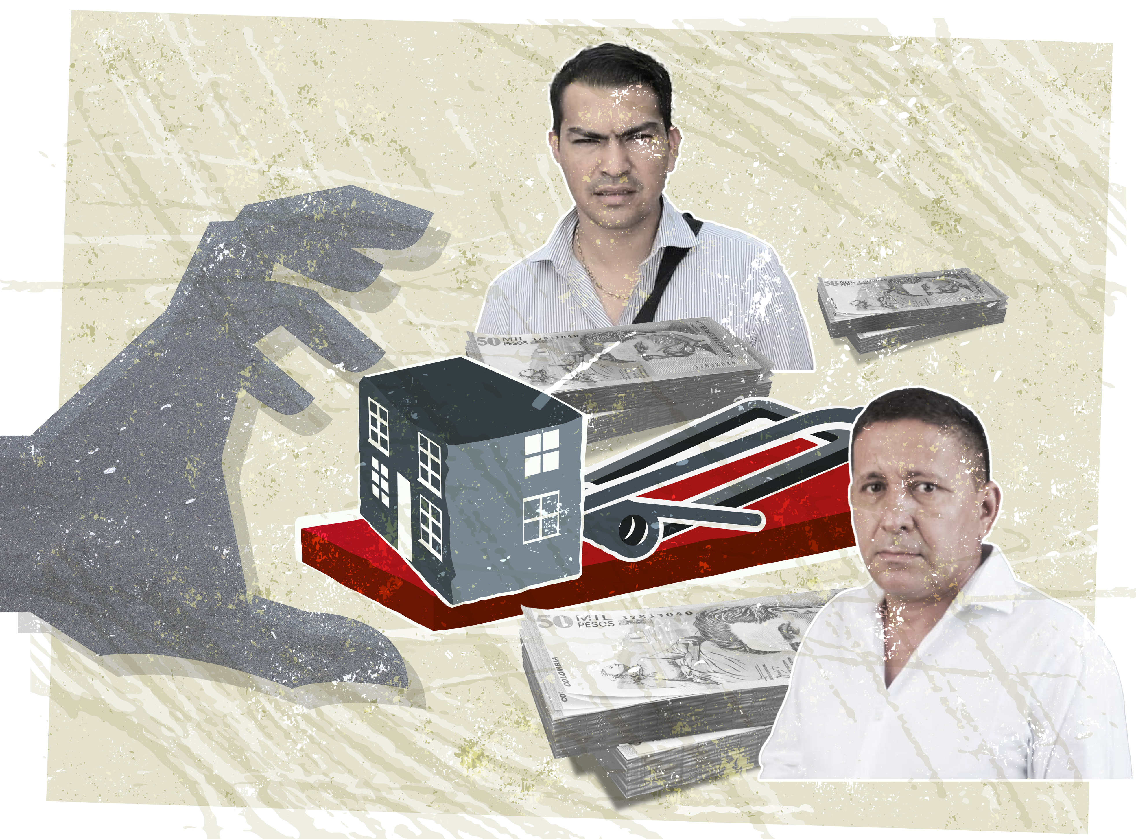 Irregularidades en contratos de $2.000 millones enredan a candidato en Casanare