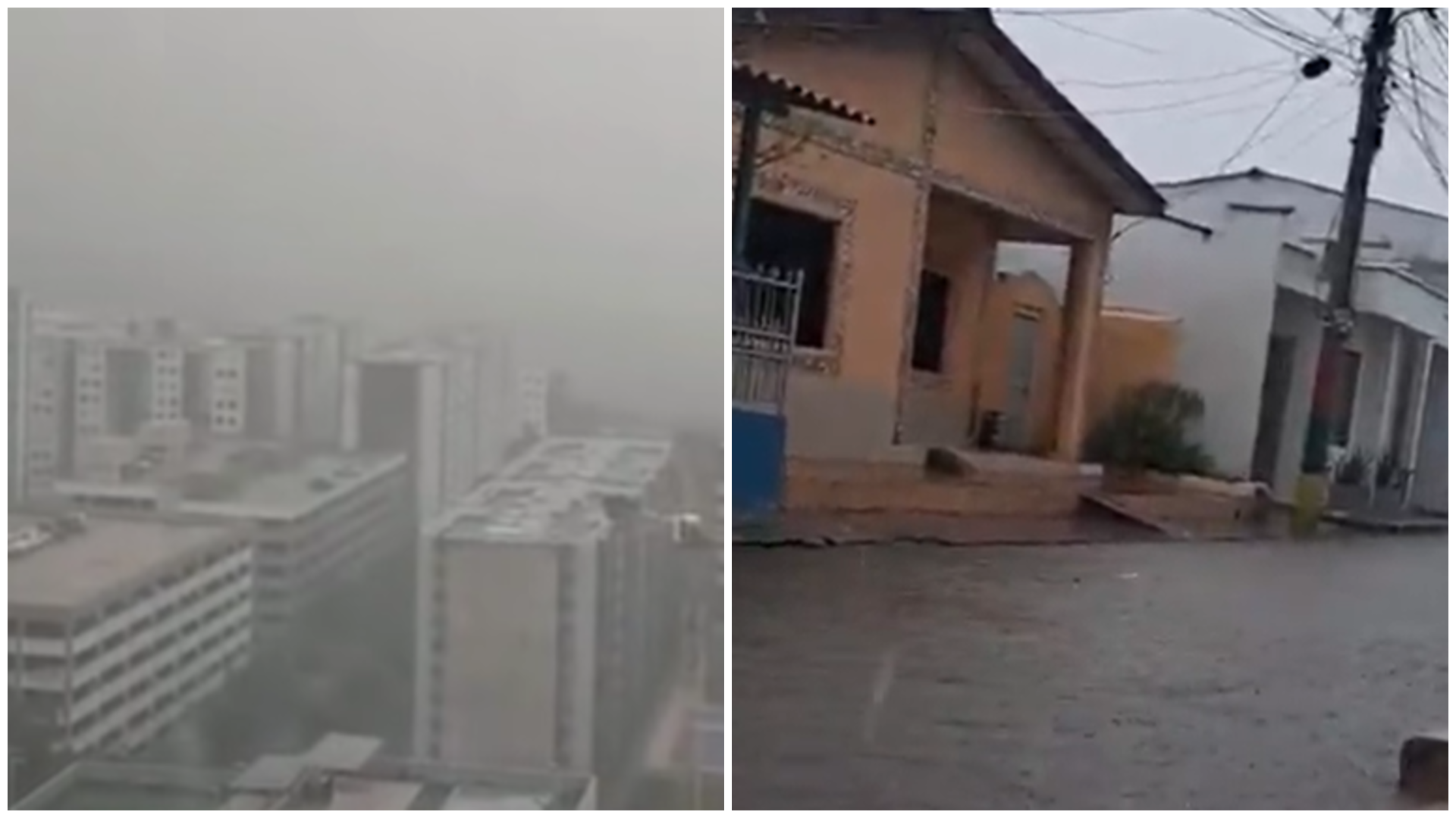 Fuertes lluvias causaron emergencias en Barranquilla y municipios del Atlántico
