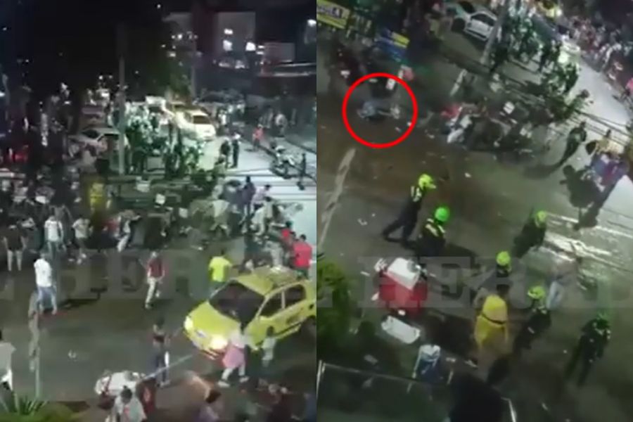 Joven recibió un balazo durante la fiesta de la Guacherna 2023, ¿qué pasó?