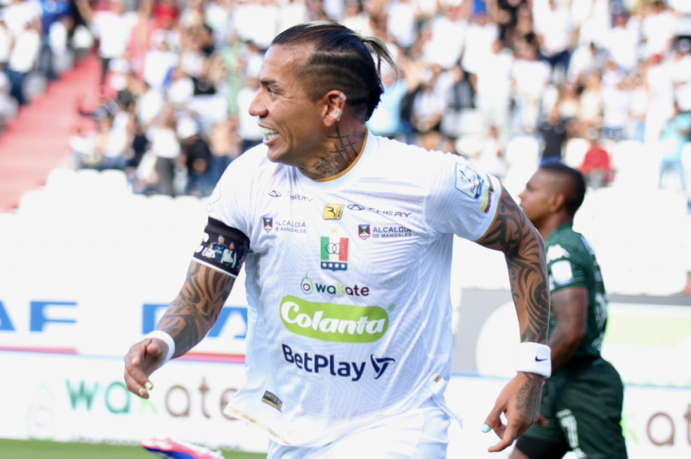 Liga BetPlay: Victorias de Once Caldas y Tolima en la jornada sabatina