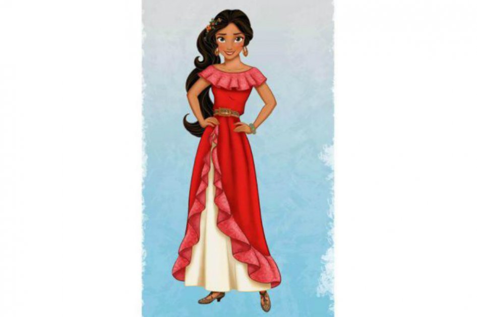 Tomada de la cuenta de Twitter de Disney