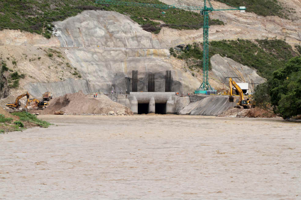 El Quimbo, en cuidados intensivos