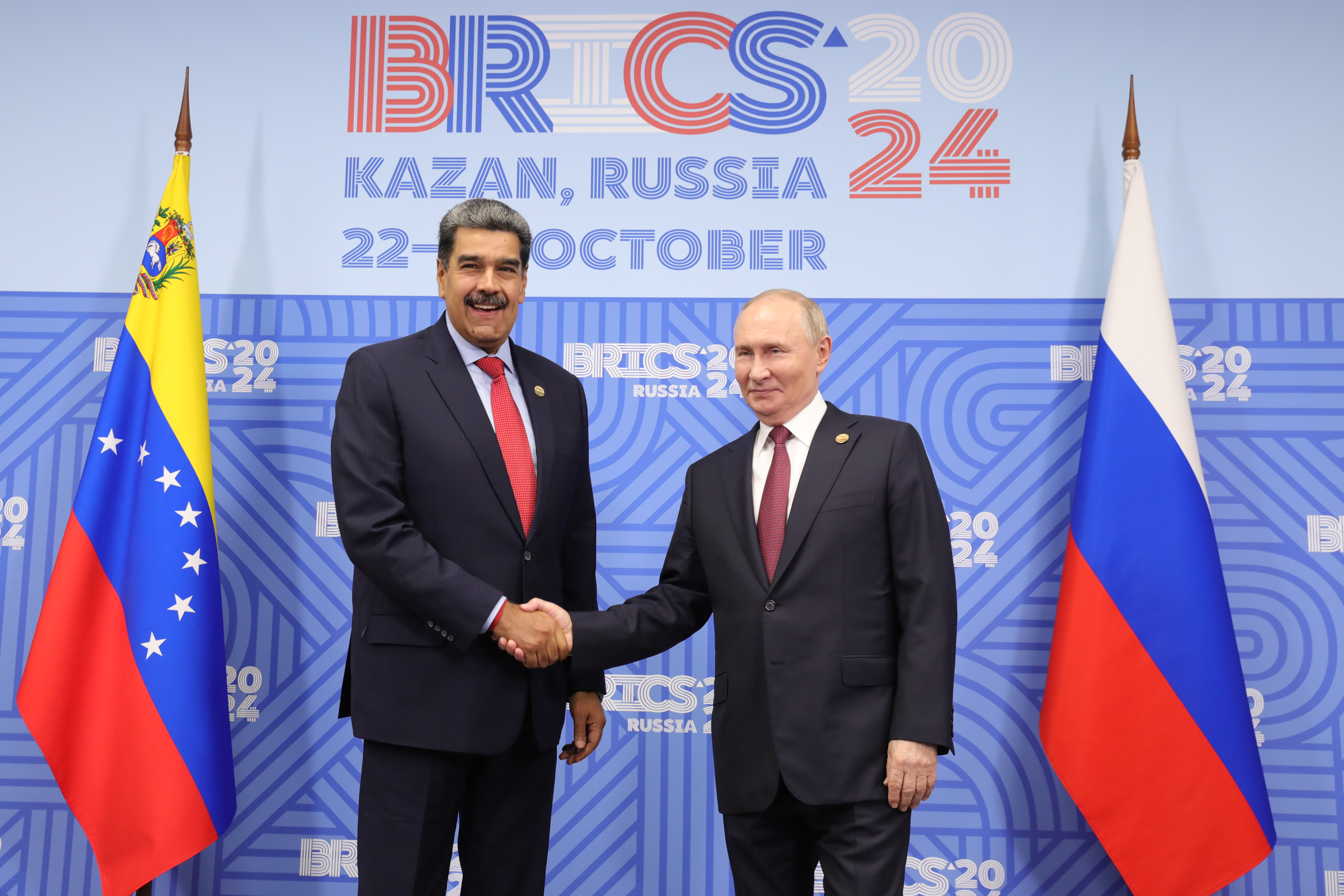 Maduro en la cumbre BRICS con apoyo de Putin y veto de Brasil: ¿qué significa?