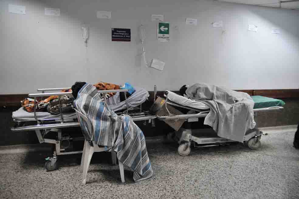 Los peros a la reforma de la salud