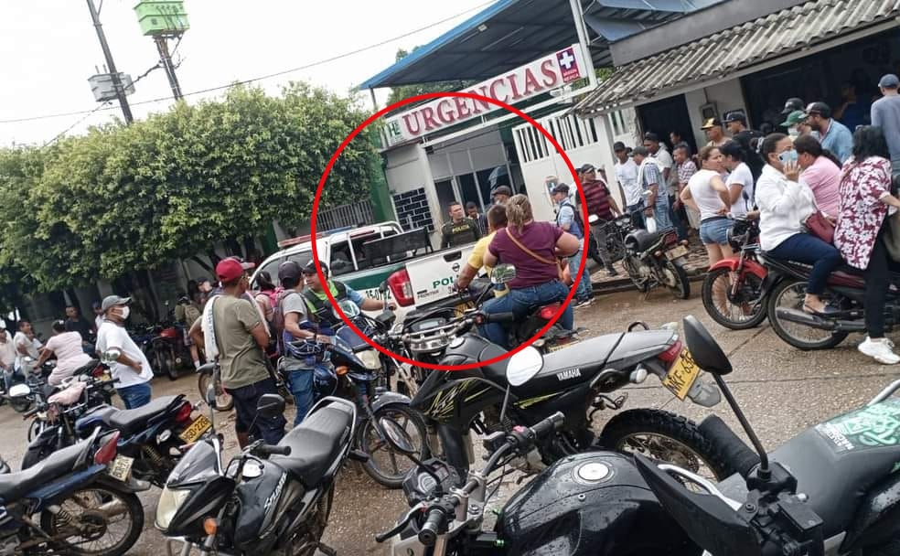 Una patrullera muerta y cinco heridos deja ataque contra Policía en Bolívar