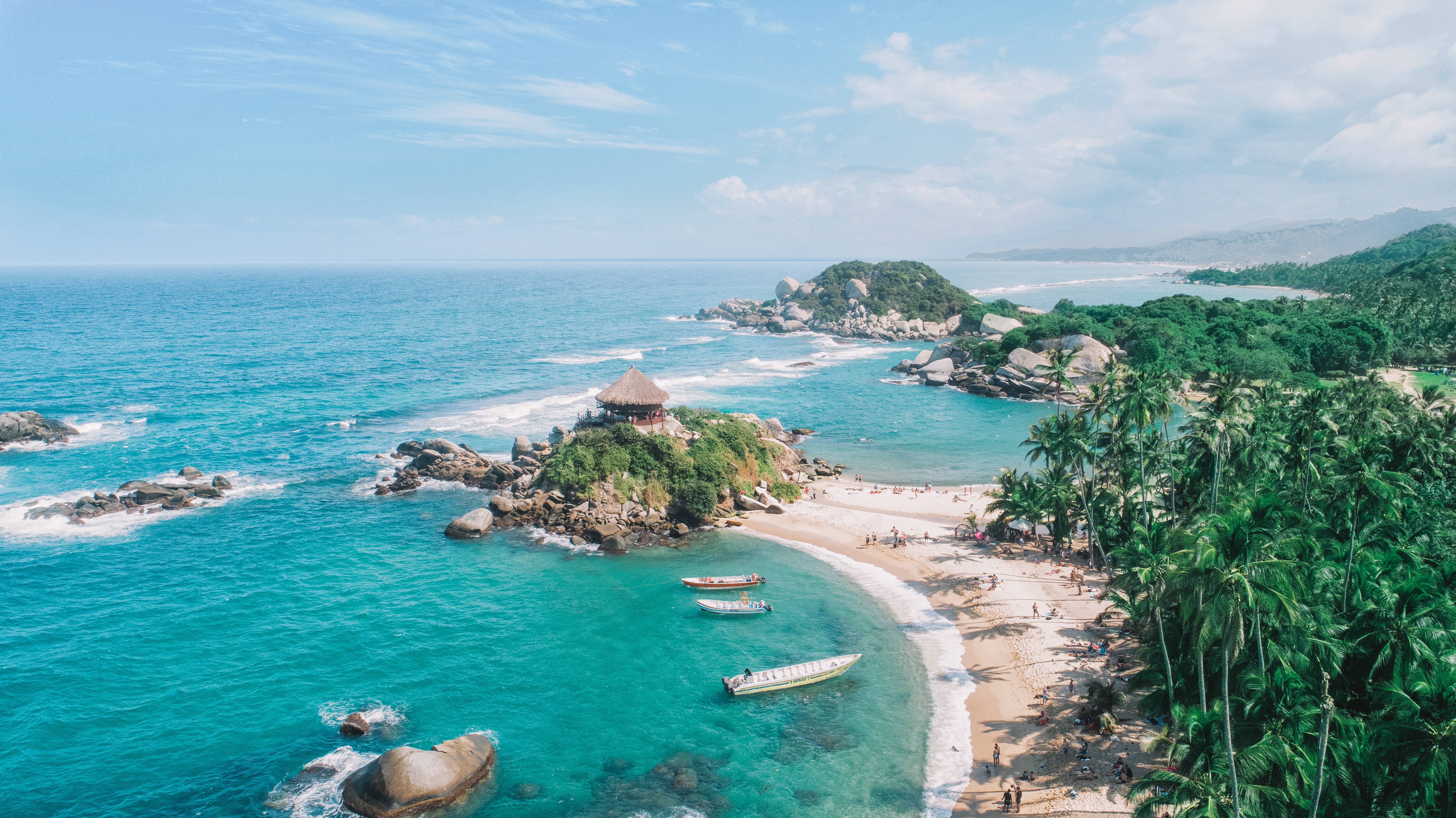 World Travel Awards: Colombia se destaca en importantes premios del sector turístico