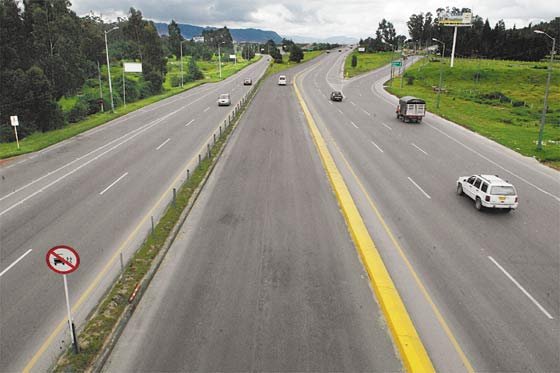 Comienzan cierres en autopista Bucaramanga-Floridablanca