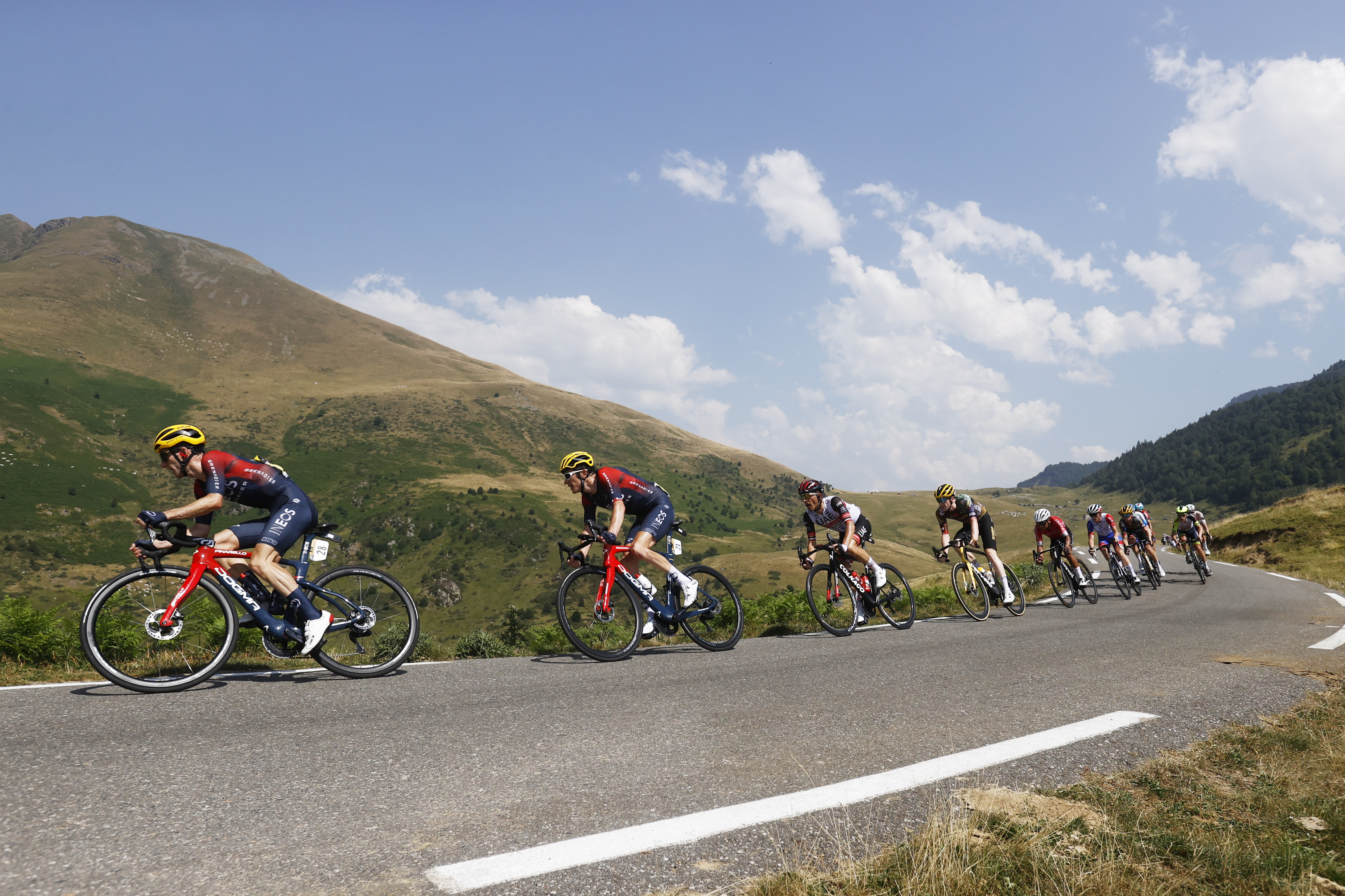 Los Pirineos en pleno: así será la etapa 17 del Tour de Francia