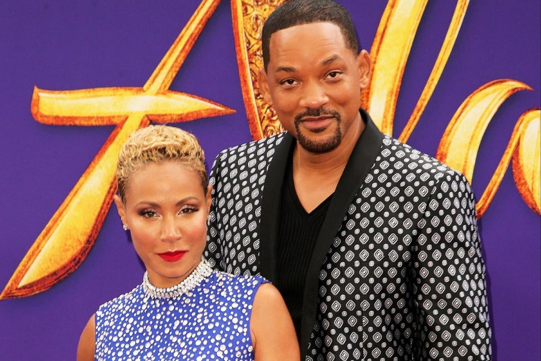 Will Smith habló sobre la realidad de su matrimonio