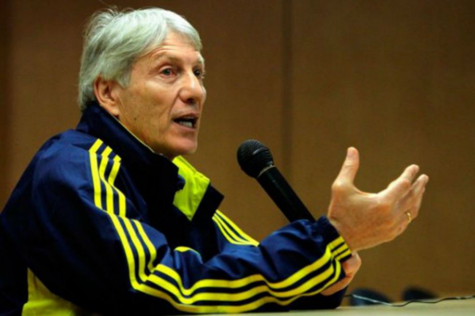 Pékerman es el mejor técnico de 2012 en América