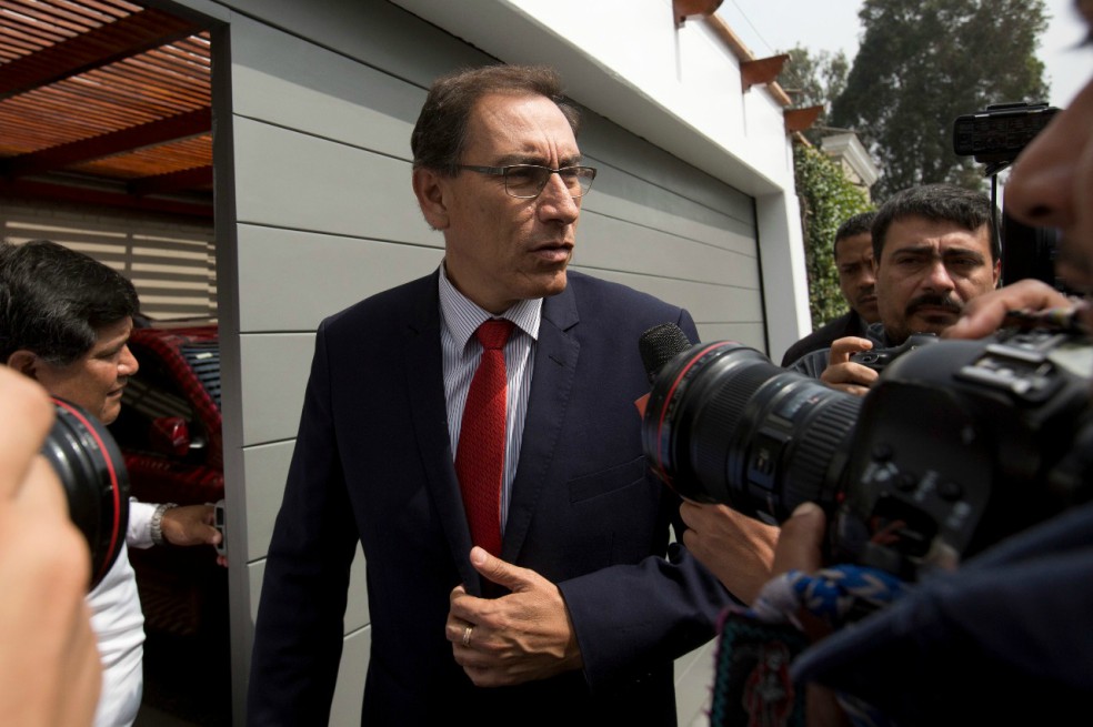 Vizcarra presidente de Perú… ¿hasta cuándo?